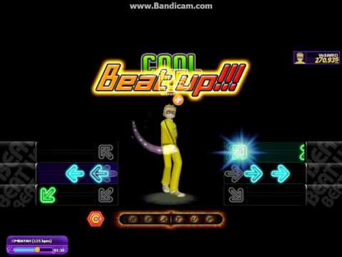 Audition PVS BEAT UP MODE