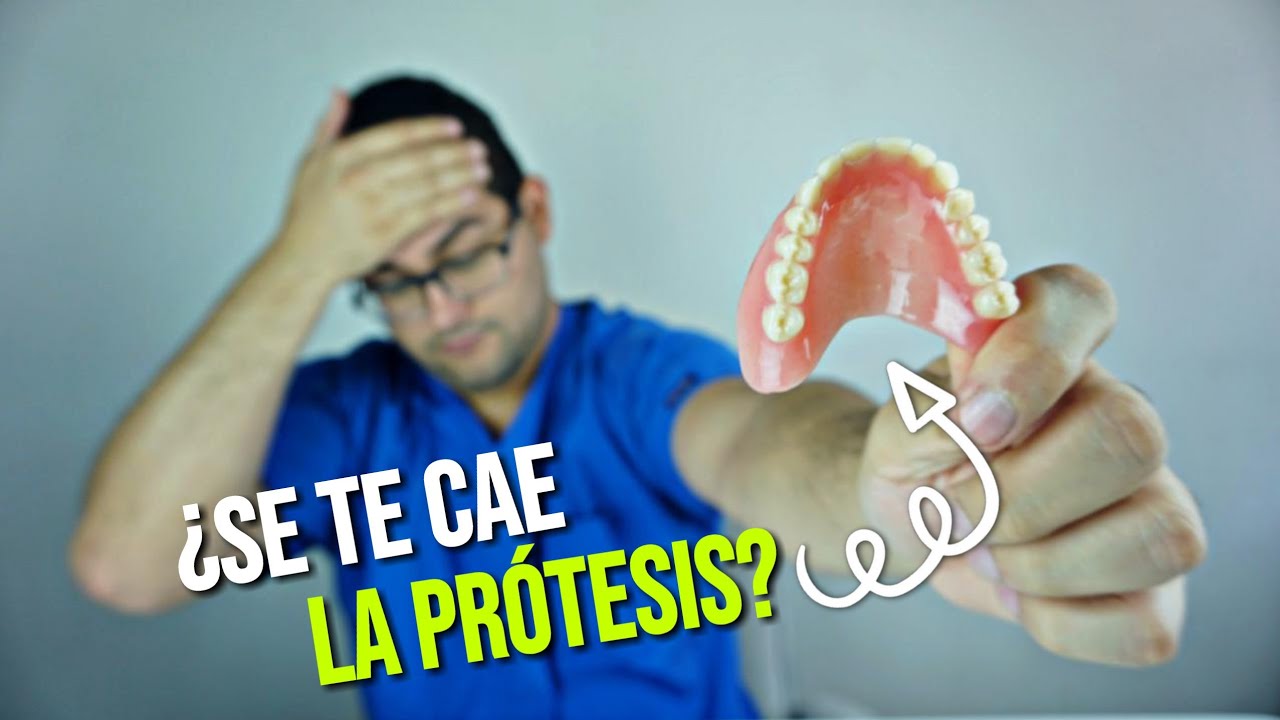 Watch ¿TU PRĆTESIS DENTAL SE MUEVEš ¡DeberĆas ver este vĆdeo!𤩠Now ¿TU PRĆTESIS DENTAL SE MUEVEš ¡DeberĆas ver este vĆdeo!š¤©