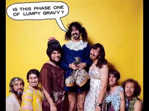 Frank Zappa & The Mothers of Invention.- The Idiot Bastard Son