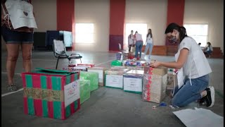Programa especial: Navidad de corazón a corazón.