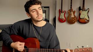 The First Season - John Frusciante (acoustic cover)