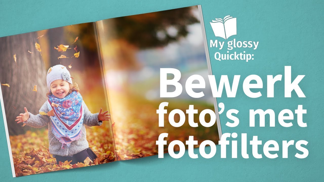 Foto’s bewerken met kleurenfilters