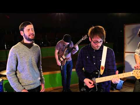 Kapnorth - «Delirious» live im musicLAB | SRF