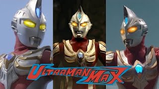 Download lagu Ultraman Max Theme Song  [English Lyrics] mp3