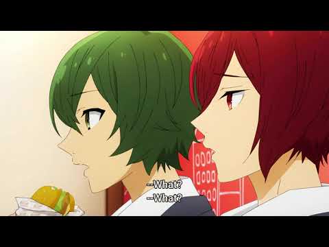 [Horimiya] Eh.....?