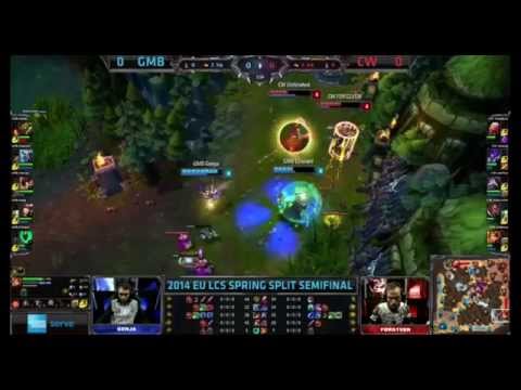 GMB vs. CW G1 (5-6 place)