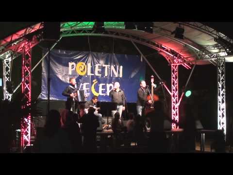 Tanja Zajc Zupan in Mladi Dolenci