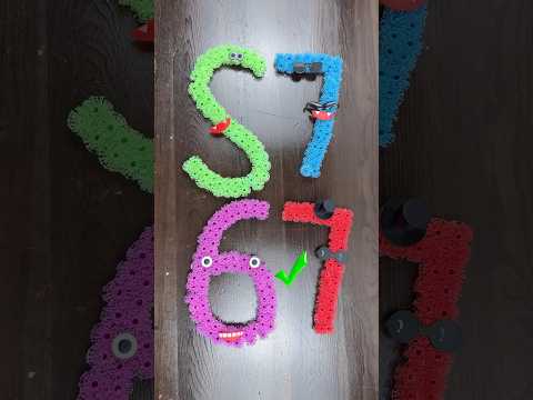 Find Half of the Number and What Color? #number #numberseries #abcdefghijklmnopqrstuvwxyz #alphabet