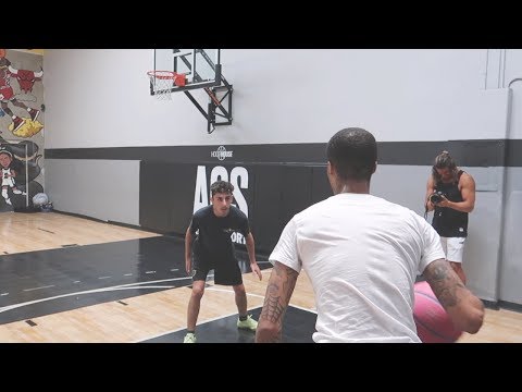 1V1 Against Faze Rug!