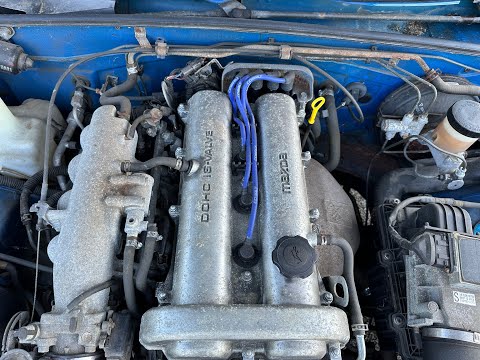 1990 Mazda MX-5 Miata (CC-1898697) for sale in Hingham, Massachusetts
