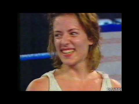 S. Bianchini VS S.Proietti -C. Menard vs Pereira