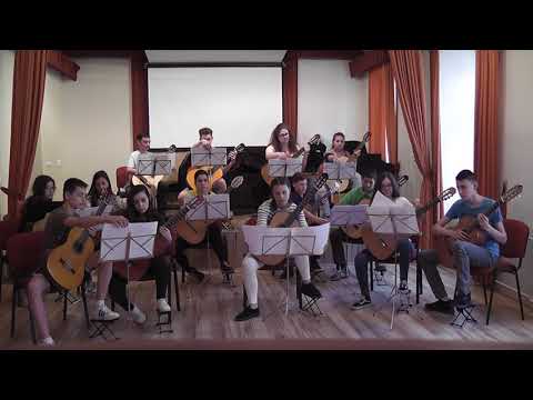 Gi-LISZT-Ák gitáregyüttes - Suba Sándor:Téli impressziók