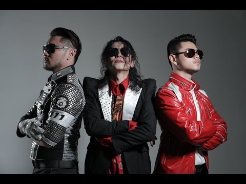 Michael Jackson Tribute - Love Never Felt So Good by Dennis Lau & Michael Leaner feat. Vinn & Reizo