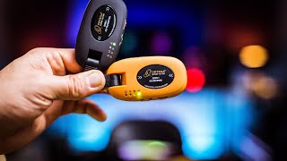 Video thumbnail for Unboxing Ortega Wireless and then HARASSING People With It by Andres Colin