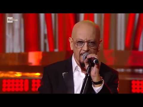 L'interpretazione di "Una storia da cantare" di Enrico Ruggeri - Una storia da cantare 23/11/2019