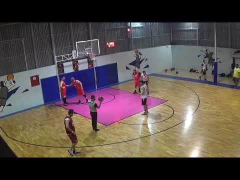 SAN SHOOTIEN - CLEVELAND PARALIERS 57-68 27/05/2019 DYNAMIC LEAGUE