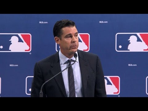 MLB names Bean first ambassador for inclusion (2014)