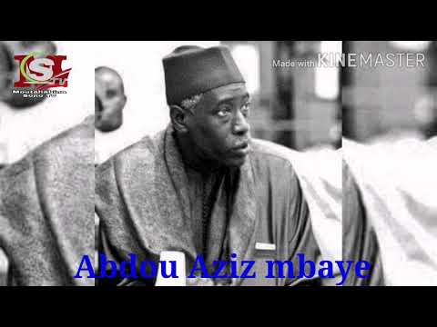 Abdou Aziz Mbaye Bouchra Lakhad nilna