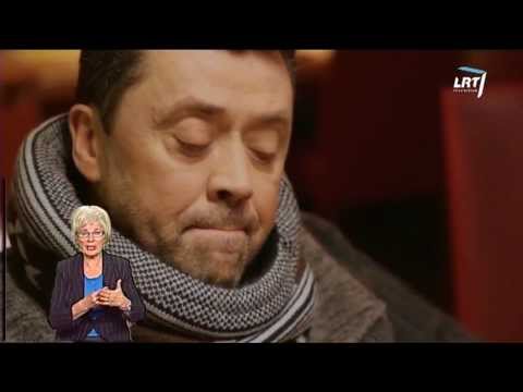 Savo namuose iš gyvenimo pasitraukė aktorius, laidų vedėjas Vytautas Šapranauskas