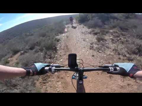 Hopewell Green Downhill; Port Elizabeth South Africa: Collin Fish Crash: June 2017