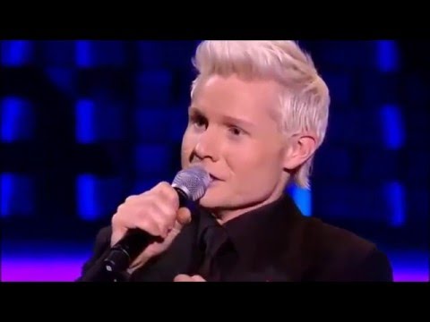 Rhydian Roberts - I Vow to Thee, My Country/World in Union (The X Factor UK 2007) [Live Show 7]