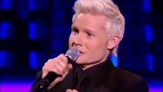 Rhydian Roberts - I Vow to Thee, My Country/World in Union (The X Factor UK 2007) [Live Show 7]