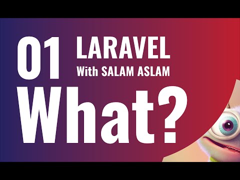 Laravel Ep-01 | Installation, Blades, Routes | Urdu/Hindi Tutorial | Salam Aslam | Web Development
