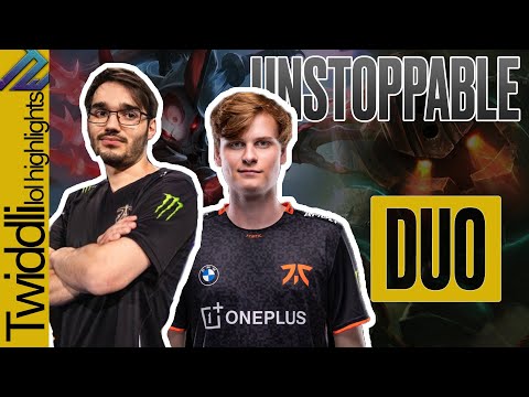 HYLISSANG and UPSET - DUOQ | Nautilus Kalista ft Guardian Angel