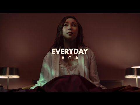 AGA 江海迦 - Everyday (Official Music Video)