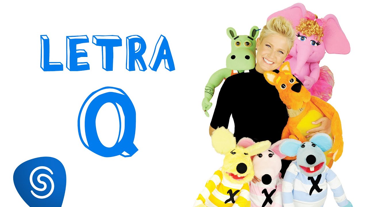 Xuxa - Letra Q