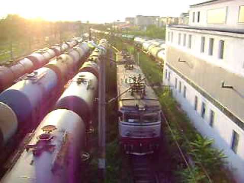 activitate feroviara Simeria