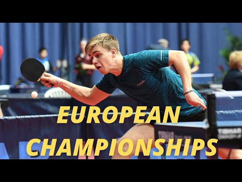 Truls Moregardh vs Maksim Grebnev | 2021 European Championships