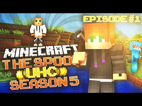 The Spoon UHC S5 | Episode 1 | Books for Days!