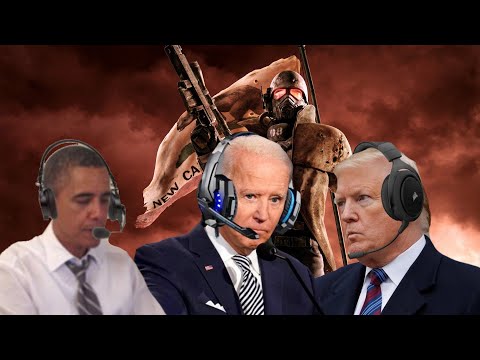 Gamer Presidents Discuss Fallout: New Vegas Factions