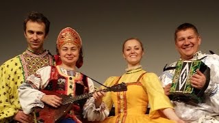 Stratford,CT. Russian dancers, balalaika, garmoshka, singers
