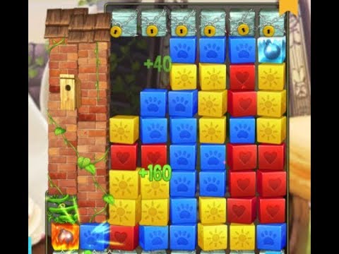 Pet Rescue Saga Level 3218