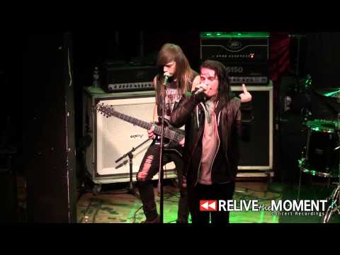 2014.03.30 Get Scared - At My Worst (Live in Joliet, IL)