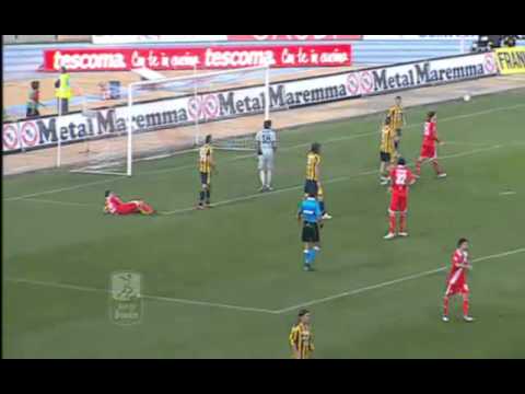 Grosseto 0-3 Juve Stabia 26/11/2011 2011-12 - 17°