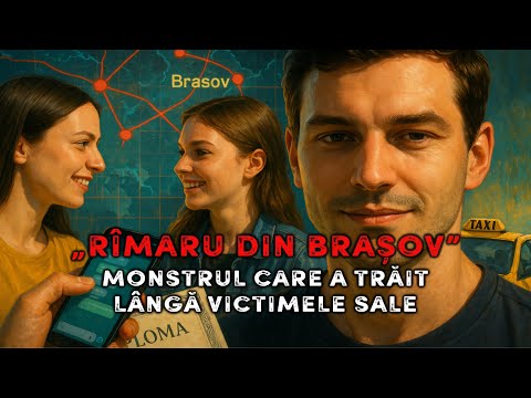 „Rîmaru din Brașov” - Monstrul Care a Trăit Lângă Victimele Sale 🔍🕵️ Crime & Mistere
