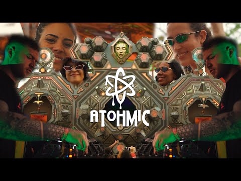 (Full set) Atohmic | Hipnotica Festival 2024 | By Up Audiovisual