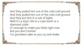 Elvis Costello - Suit of Lights Lyrics