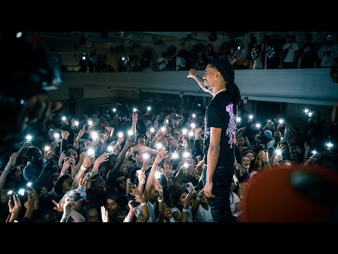 The Road Trip Summer Tour In Seattle ft DB.Boutabag, 22GFAY, Capolow & More