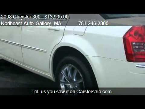 2008 Chrysler 300 Limited AWD - for sale in Wakefield MA, MA