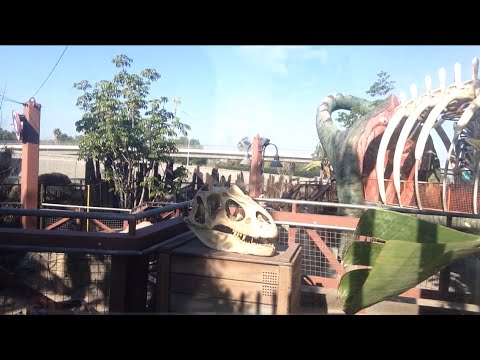 TDW 1336 - The California Freeway Dinosaur