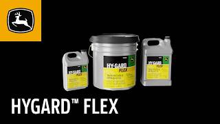 John Deere HyGard™ Flex + 2026 + Product Introduction Video