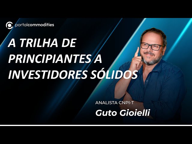 É hora de você finalmente dominar a Bolsa de Valores