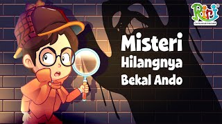 Download lagu Misteri Hilangnya Bekal Ando Dongeng Anak Bahasa I... mp3