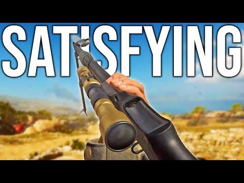 Battlefield 1 Sniping is SO Satisfying (without cheats)