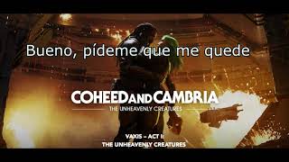 Coheed and Cambria - The Pavilion (A Long Way Back) Español
