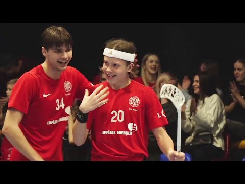 🎬 Highlights: FK Kurši - Irlava/SK Slampe/Zevid (3.01.2025)